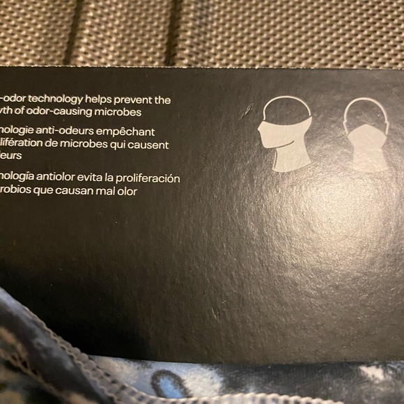 Under Armour IsoChill Shorebreak Gaiter (Hydro Camo) #1365105-995-OSFA - Picture 6 of 6